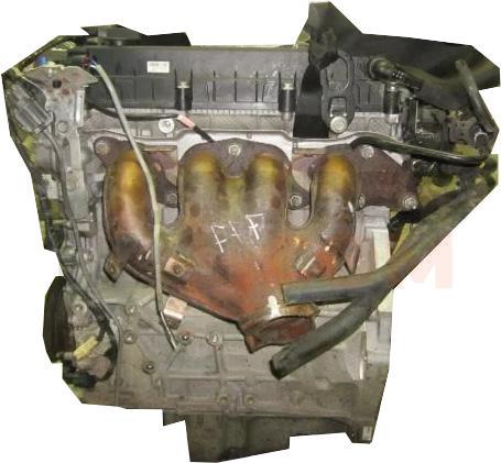 Motor P5Y5 Mazda 3 III Hatchback (BM, Versión 2017) 1.5 Skyactiv-D (105 cv) Automatico