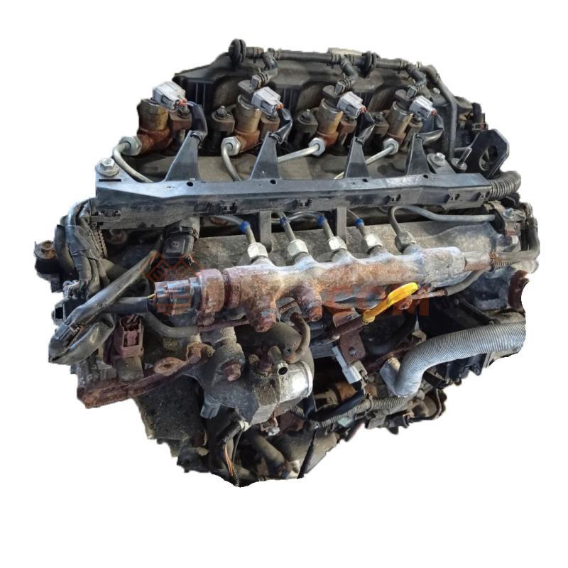 Motor P68237714AC Chrysler Pacifica 3.5 i V6 24V FWD (253 cv)