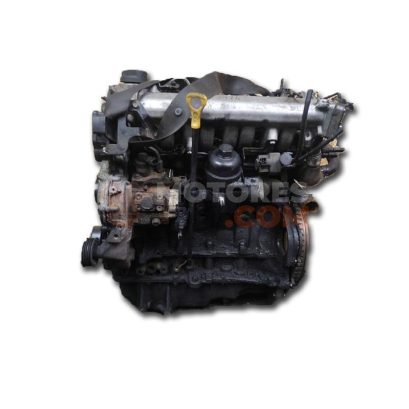 Motor P68252247AA Jeep Compass I 2.4 (170 cv) 4x4