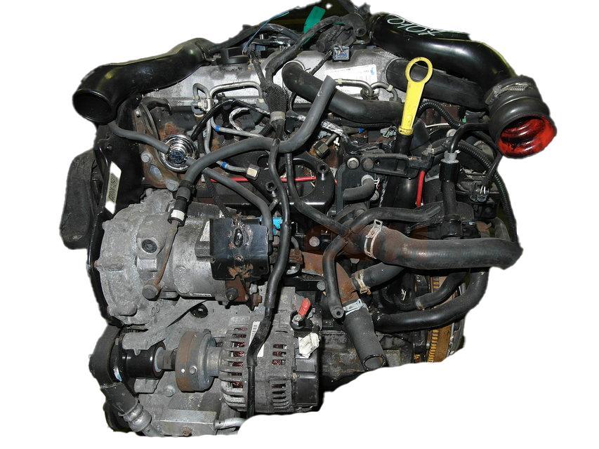 Motor P7PA / P7PB / R2PA / BHPA Volkswagen Transit Connect (P65_, P70_, P80_) 1.8 Di (75 cv)