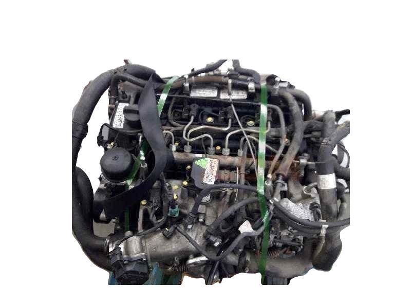 Motor P7PA Ford Transit Connect 1.8 DI (75 cv)