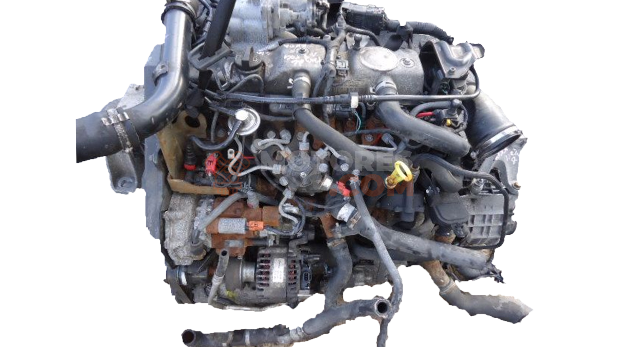 Motor P7PB Ford Transit Connect 1.8 DI (75 cv)