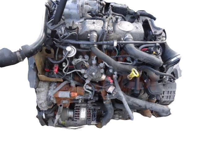 Motor P7PB Ford Transit Connect 1.8 DI (75 cv)