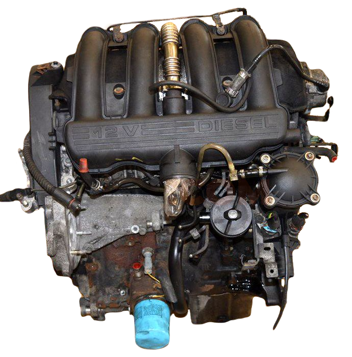Motor P8C Lancia Zeta 2.1 TD (109 cv)