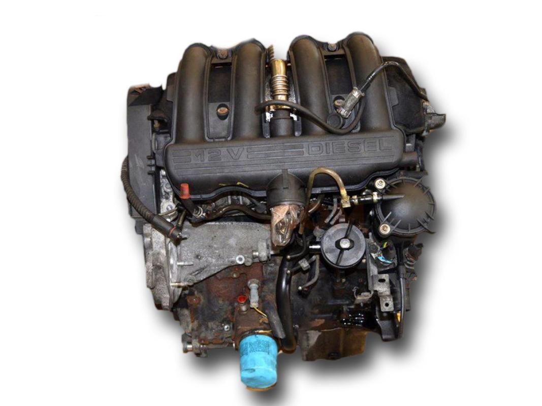 Motor P8C (XUD11BTE) Citroen Xantia (X2) 2.1 Turbo D 12V (109 cv)
