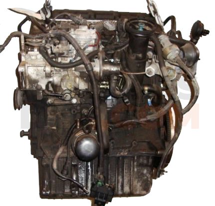 Motor P8C (XUD11BTE) Peugeot 605 (6B) 2.1 TD 12V (110 cv)