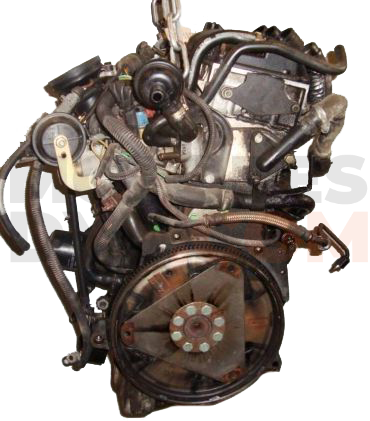 Motor P8C (XUD11BTE) Peugeot 806 (221) 2.0 HDI (109 cv)