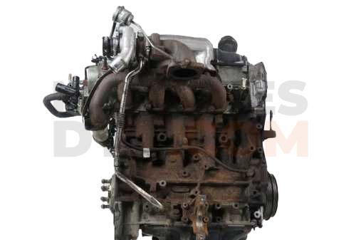 Motor P8FA / P8FB Volkswagen Transit Furgón 2.2 TDCi (85 cv)