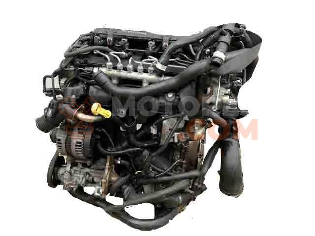 Motor p8fa Citroen Jumper Autobús 2.2 HDi (110 cv)