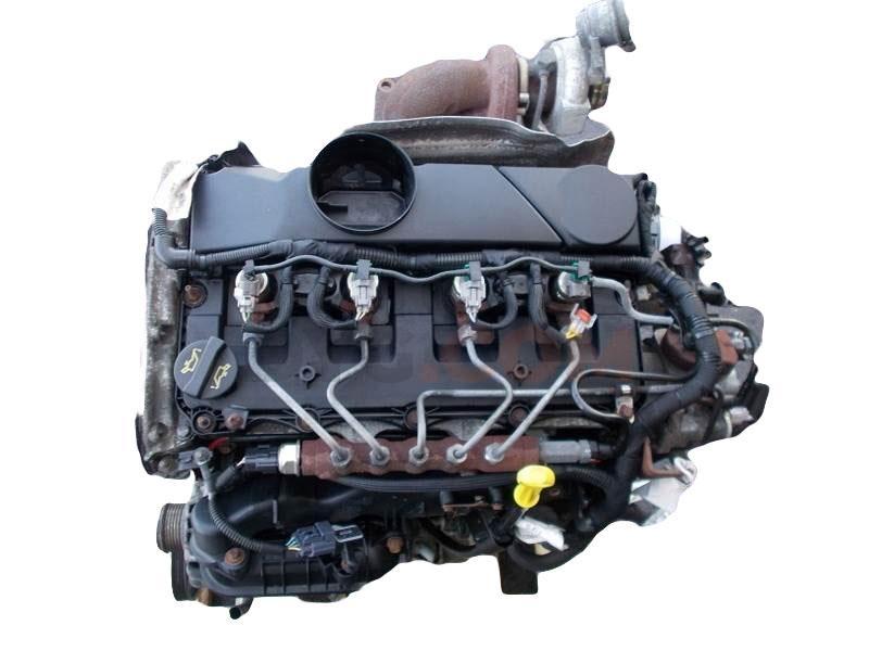 Motor P8FA Ford Transit Autobús (FD_ _, FB_ _, FS_ _, FZ_ _, FC_ _) 2.0 DI (F_E,_F_F_,F_G) (86 cv)