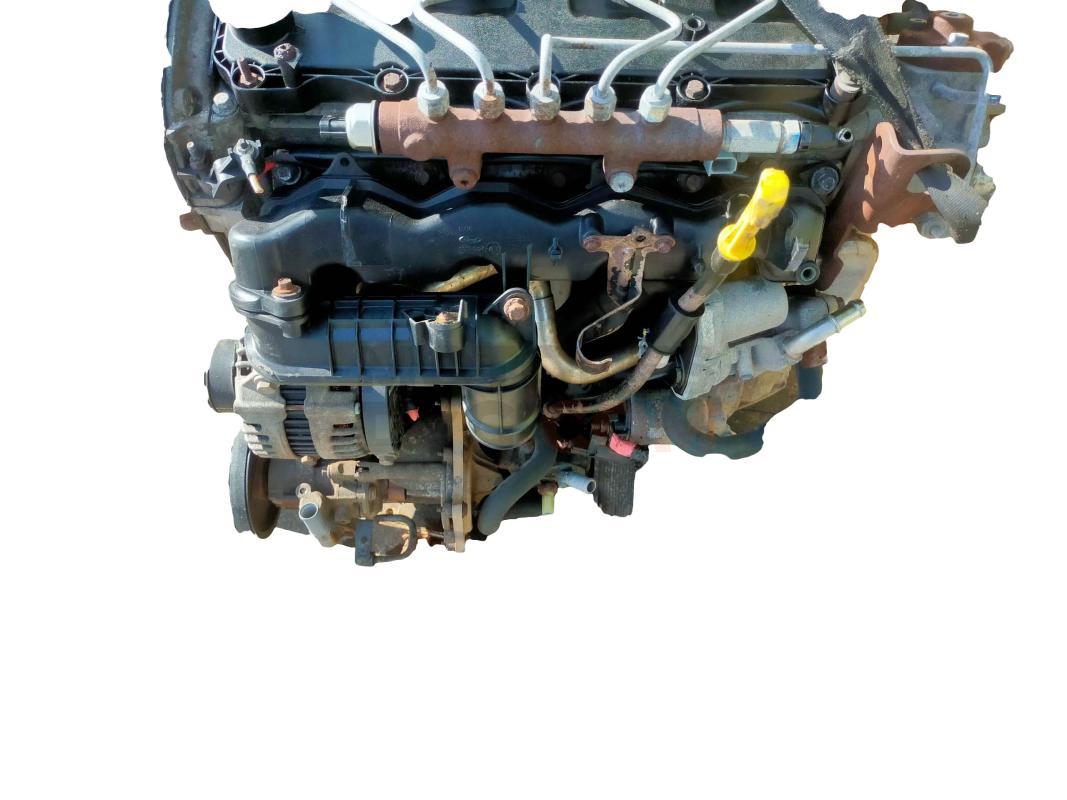 Motor p8fa Ford Transit Autobús III 2.2 TDCi (100 cv)
