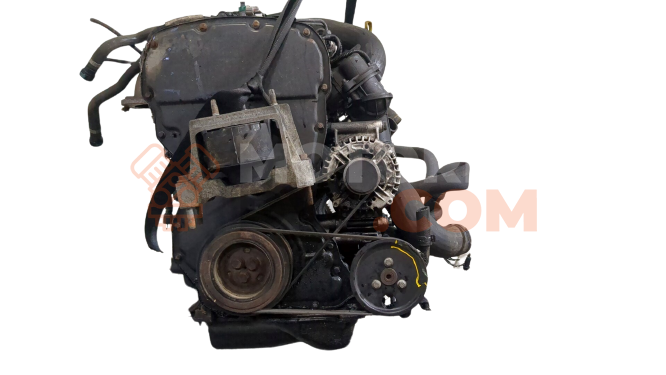 Motor P8FA Ford Transit Autobús III 2.2 TDCi (100 cv)