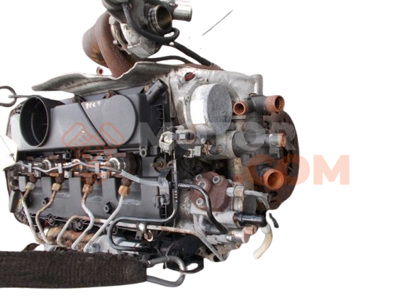 Motor P8FA Ford Transit Autobús III 2.2 TDCi (100 cv)