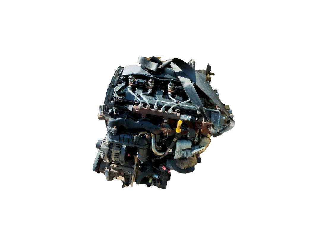 Motor p8fa Ford Transit Autobús III 2.2 TDCi (100 cv)