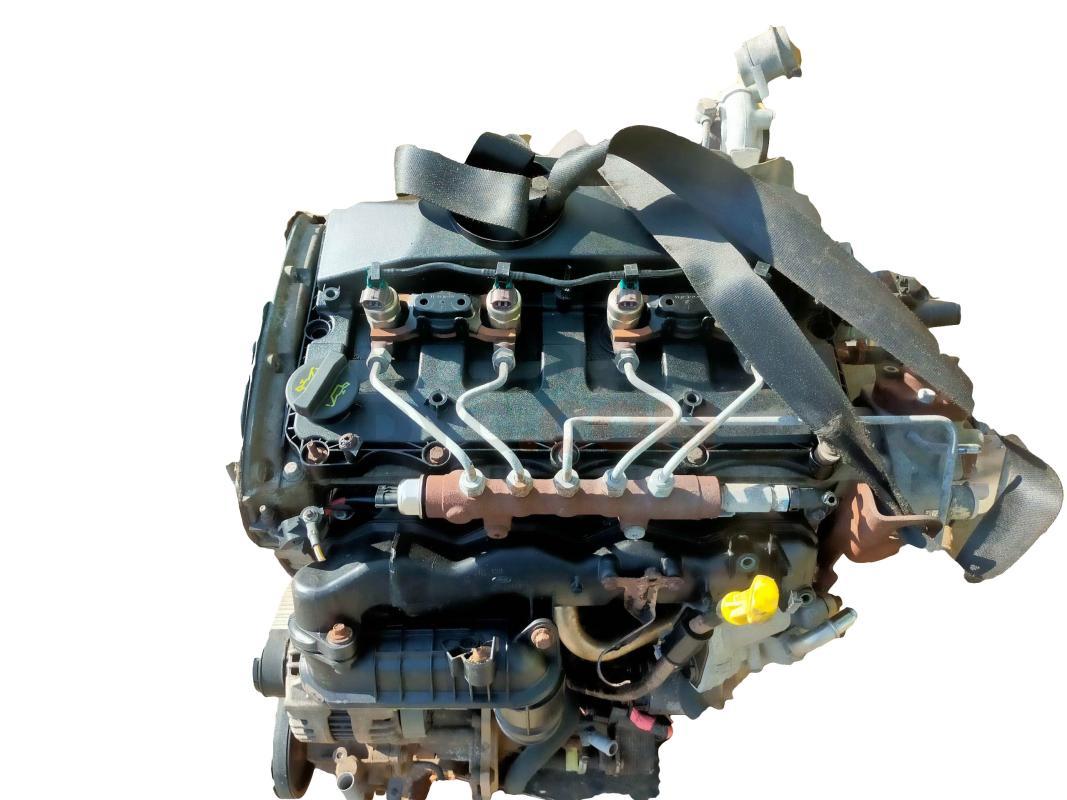 Motor p8fa Ford Transit Autobús III 2.2 TDCi (100 cv)