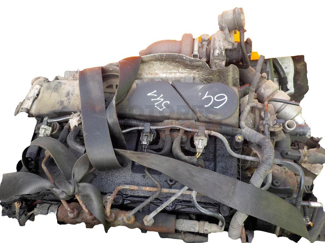 Motor P8FA Ford Transit Caja/Chasis (FM_ _, FN_ _) 2.0 DI (F_E_,F_F) (86 cv)