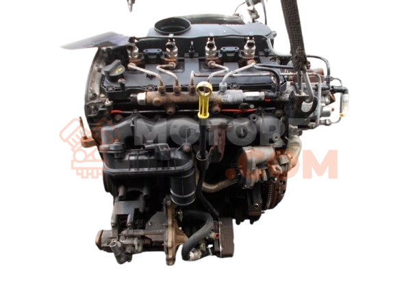 Motor P8FA Ford Transit Caja/Chasis III 2.2 TDCi (125 cv)