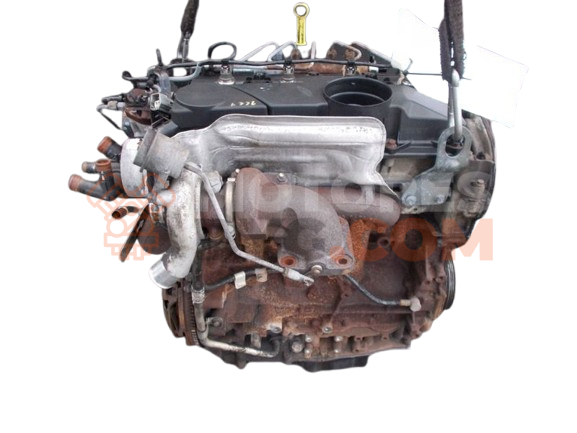 Motor P8FA Ford Transit Caja/Chasis III 2.2 TDCi (125 cv)