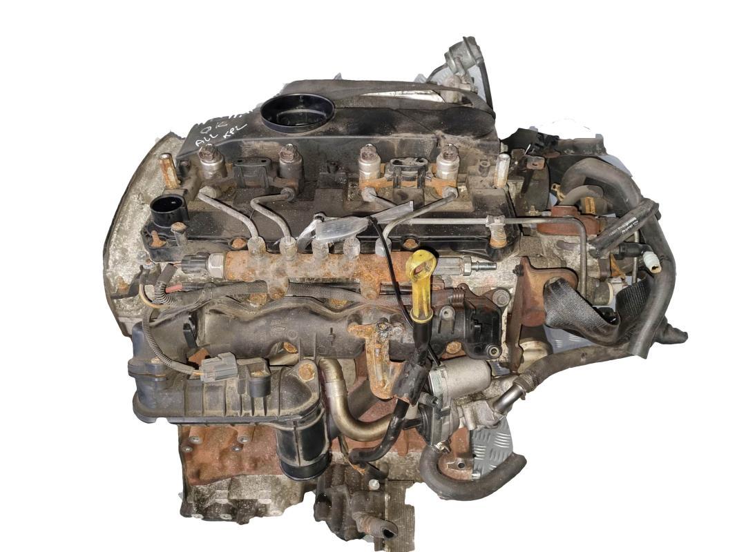 Motor P8FA Ford Transit Furgón (FA_ _) 2.2 DI (FAE_,FAF_,FAG) (86 cv)