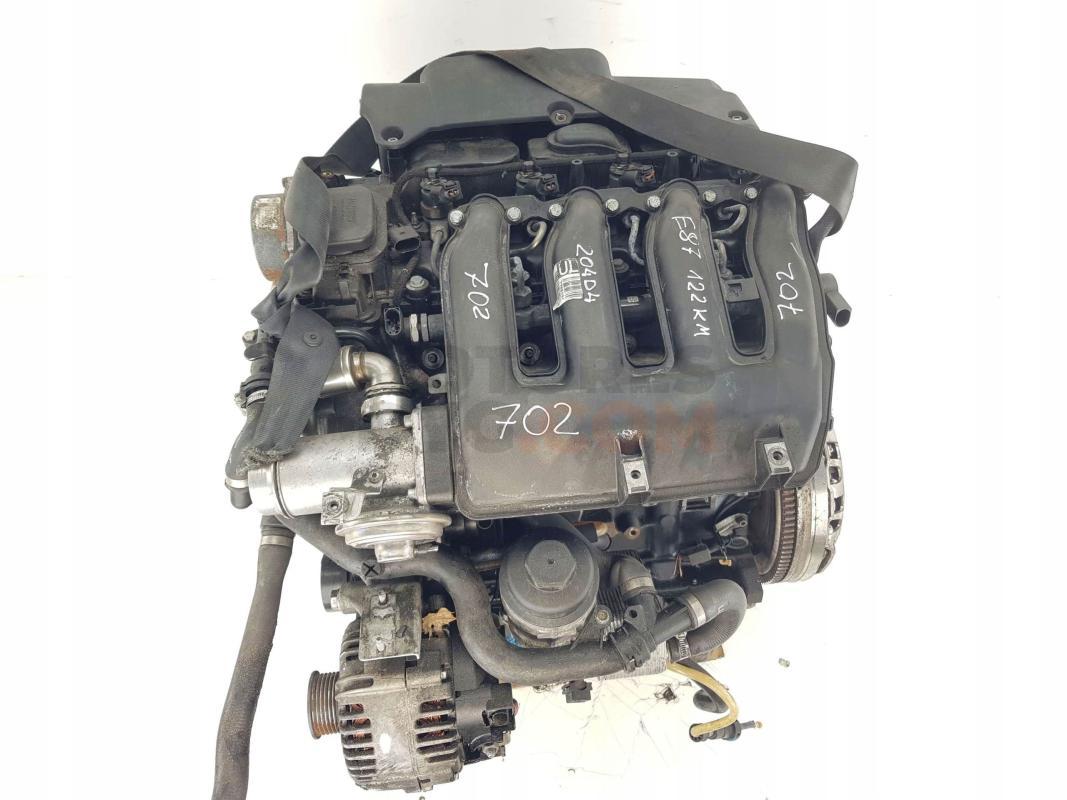 Motor p8fa Ford Transit Furgón (FA_ _) 2.2 DI (FAE_,FAF_,FAG) (86 cv)