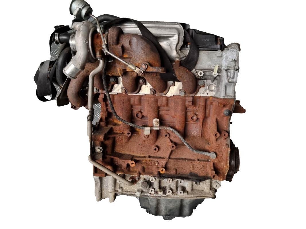 Motor P8FA Ford Transit Furgón (FA_ _) 2.2 DI (FAE_,FAF_,FAG) (86 cv)