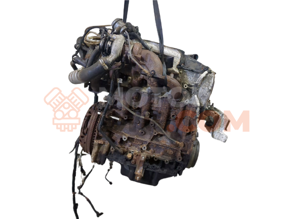 Motor P8FA, P8FB Ford Transit Autobús III 2.2 TDCi (100 cv)
