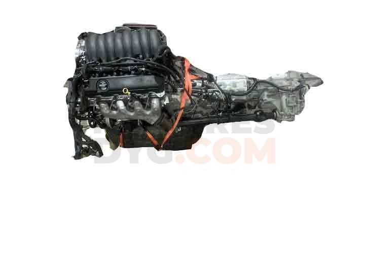 Motor p8fa Volkswagen Transit Caja/Chasis 2.2 TDCi [RWD]  (100 cv)