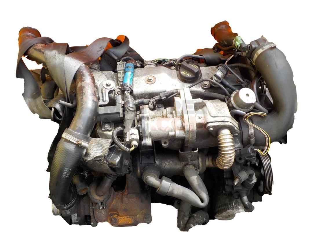 Motor P9PA Ford Tourneo Connect 1.8 TDCi (90 cv)