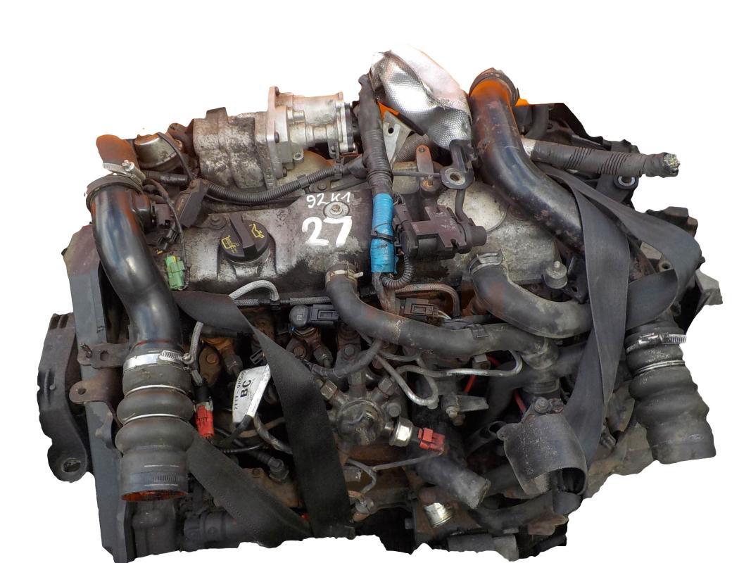 Motor P9PB Ford Tourneo Connect 1.8 TDCi (90 cv)