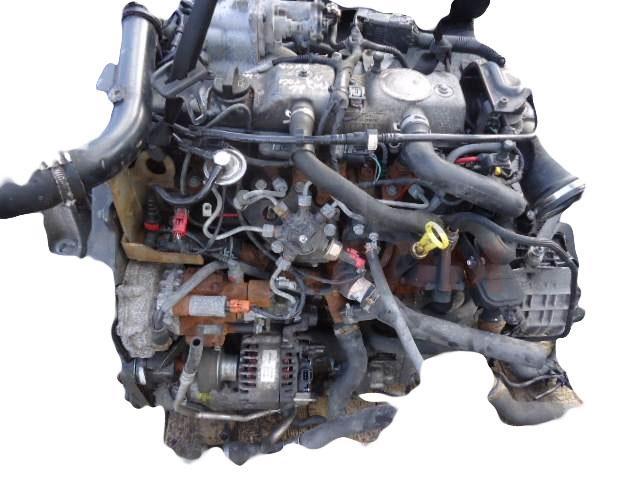 Motor P9PB Ford Transit Connect 1.8 TDCI (90 cv)