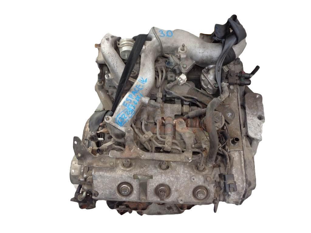 Motor P9XA701 Renault Espace IV 3.0 dCi (177 cv) Automatico