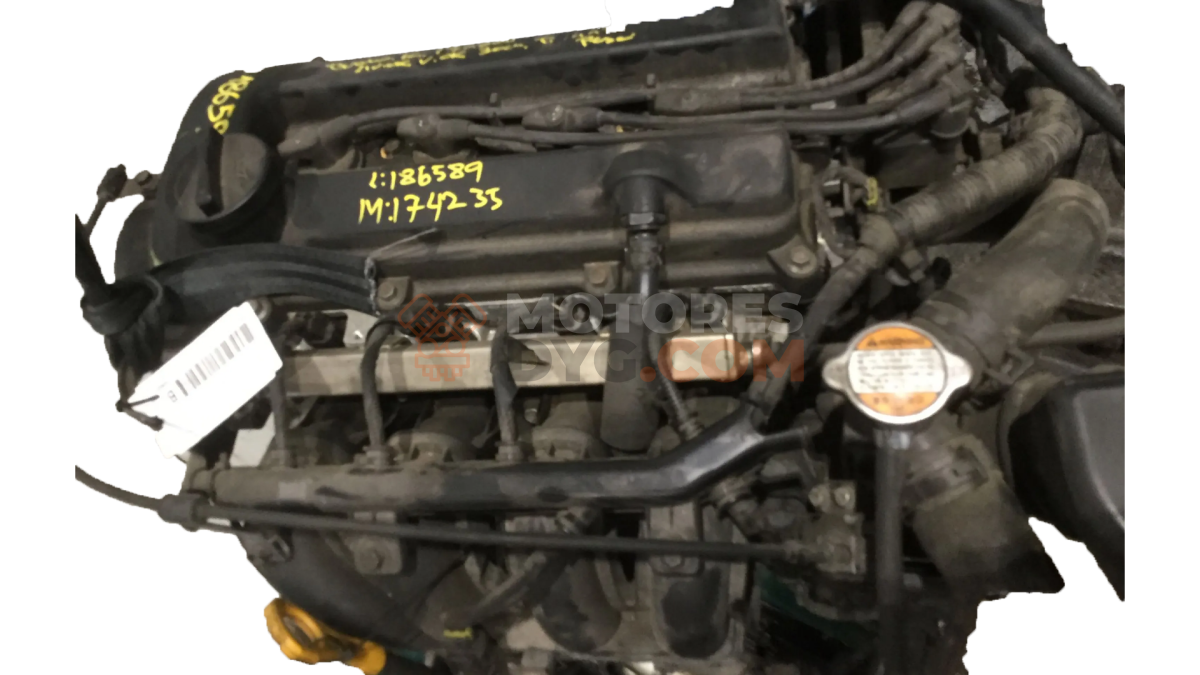 Motor PBT Hyundai i20 (GB) 1.0 T-GDI (101 cv)