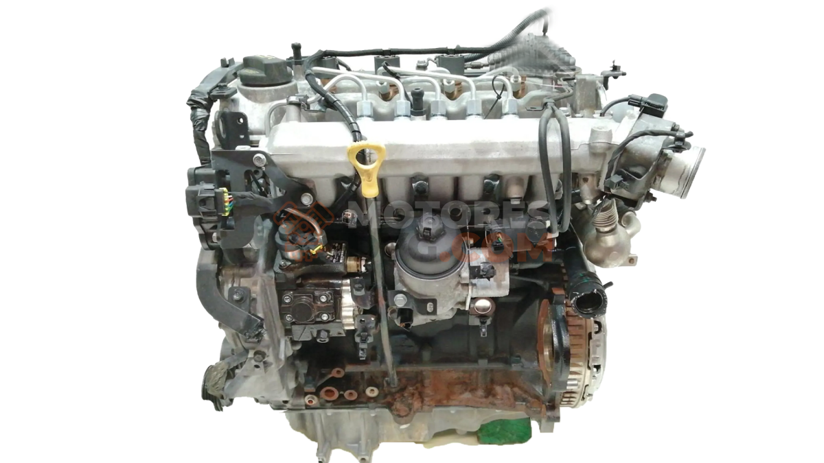 Motor PBT Hyundai i20 (GB) 1.2 (84 cv)
