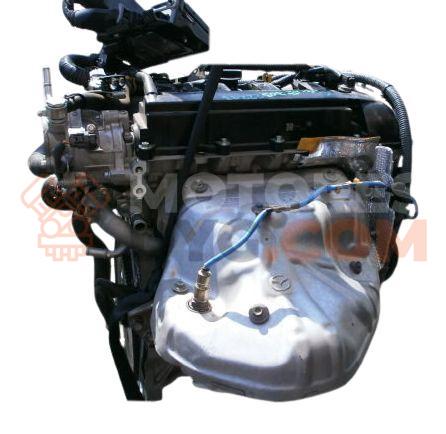 Motor PE Mazda 3 III Hatchback (BM, Versión 2017) 2.0 Skyactiv-G (120 cv)