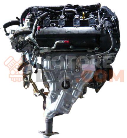Motor PE Mazda 3 III Hatchback (BM, Versión 2017) 2.0 Skyactiv-G (120 cv)
