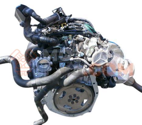 Motor PE Mazda 3 III Hatchback (BM, Versión 2017) 2.0 Skyactiv-G (120 cv)