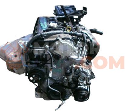 Motor PE Mazda 3 III Hatchback (BM, Versión 2017) 2.0 Skyactiv-G (120 cv)