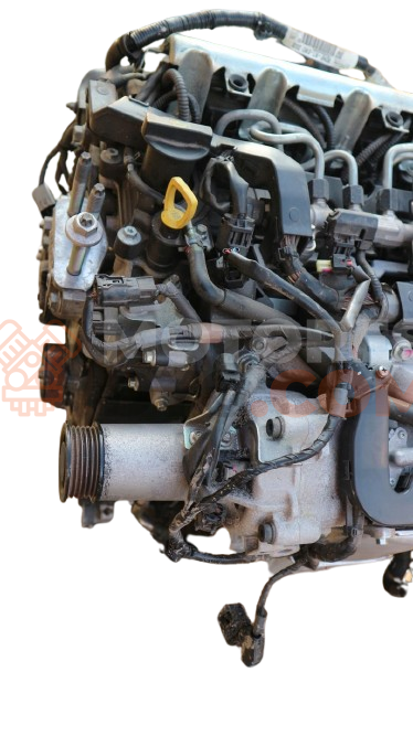 Motor PE01 Mazda 3 III Sedan (BM) 2.0i (120 cv)