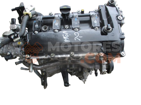 Motor PE01 Mazda 3 III Sedan (BM) 2.0i (120 cv)