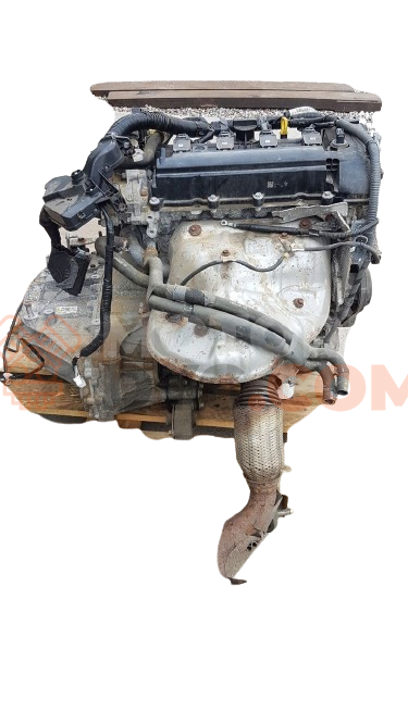 Motor PE02 Mazda 3 III Hatchback (BM) 2.0i (165 cv) i-ELOOP