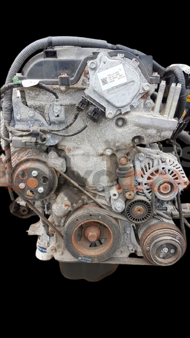 Motor PE02 Mazda 3 III Hatchback (BM) 2.0i (165 cv) i-ELOOP
