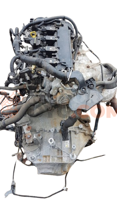 Motor PE02 Mazda 3 III Hatchback (BM) 2.0i (165 cv) i-ELOOP