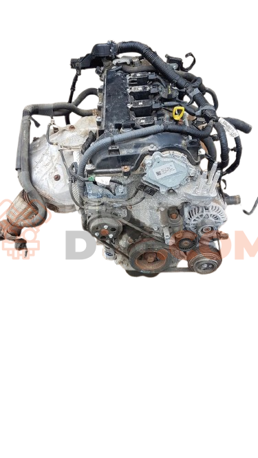 Motor PE02 Mazda 3 III Hatchback (BM) 2.0i (165 cv) i-ELOOP