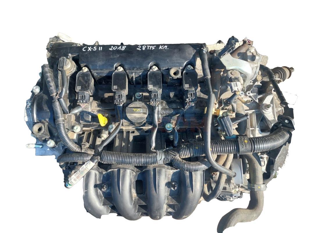 Motor PE04 Mazda CX-5 II 2.0 (165CV)