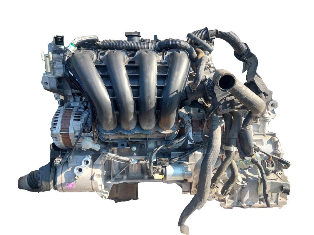 Motor PE04 Mazda CX-5 II 2.0 (165CV)