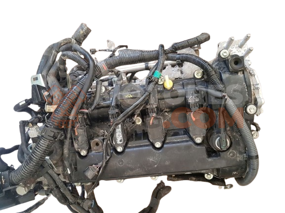 Motor PE27 Mazda 3 Hatchback (BK) 2.0 (150 cv)