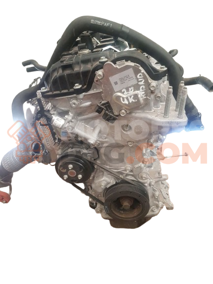 Motor PE27 Mazda 3 II Hatchback (BL) 2.0 DISI (151 cv)