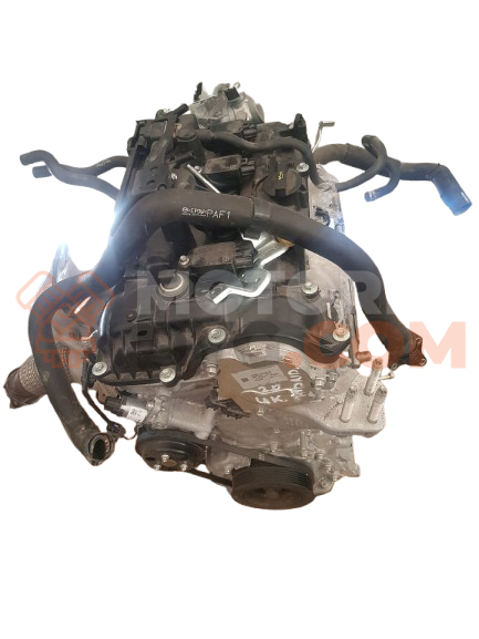 Motor PE27 Mazda 3 II Hatchback (BL) 2.0 DISI (151 cv)