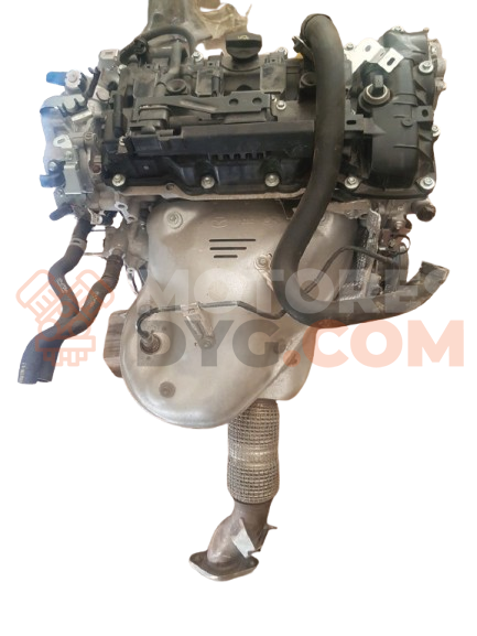 Motor PE27 Mazda 3 II Hatchback (BL) 2.0 DISI (151 cv)