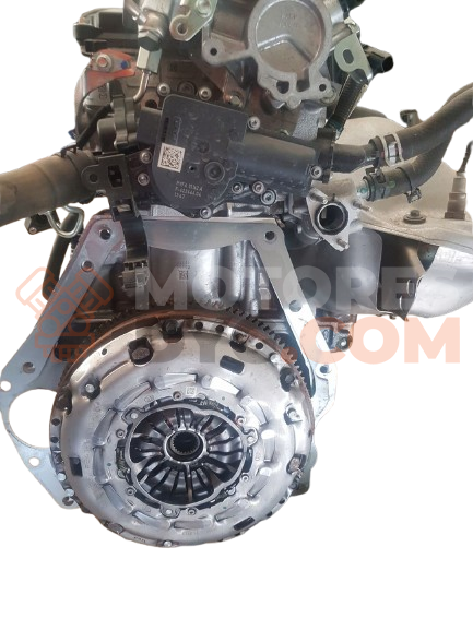 Motor PE27 Mazda 3 II Sedan (BL) 2.0 DISI (151 cv)